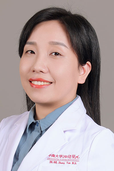 Yan Zhang, MD, PhD