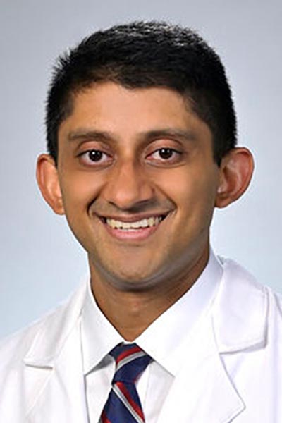 Nikhil Yegya-Raman, MD