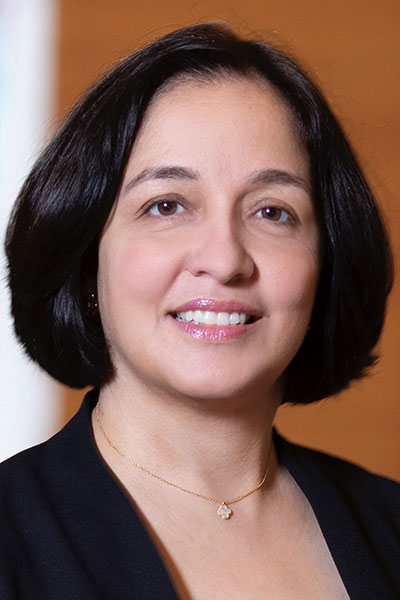 Sara Ghandehari, MD, FACHE