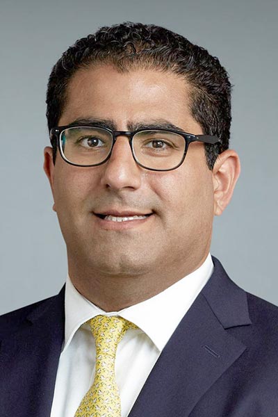 Joshua K. Sabari, MD