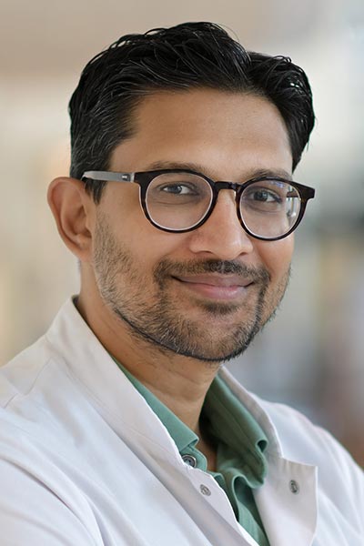 Sushil K. Badrising, MD, PhD