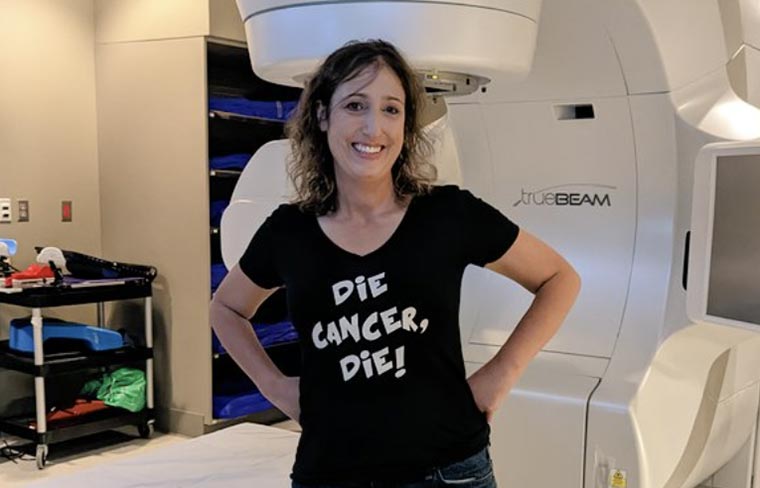 Laura Greco of “Die, Cancer, Die!” Fame will be Remembered for her Passionate Patient Advocacy