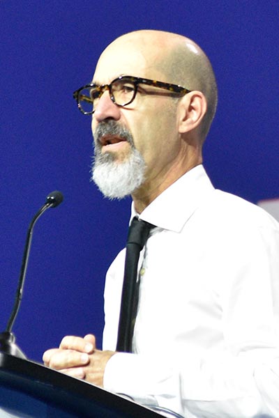 David Planchard, MD, PhD