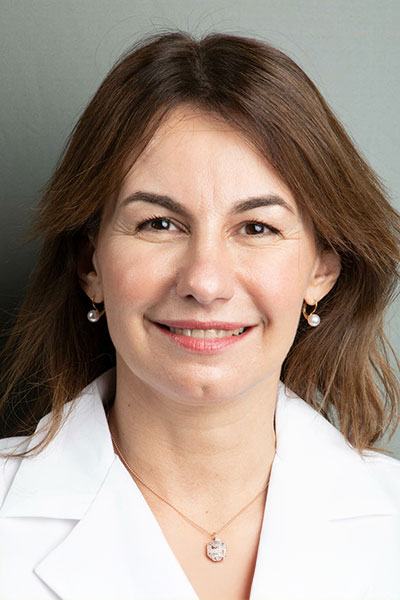 Marina Chiara Garassino, MD