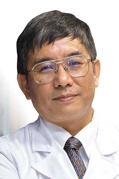 James Chih-Hsin Yang, MD, PhD