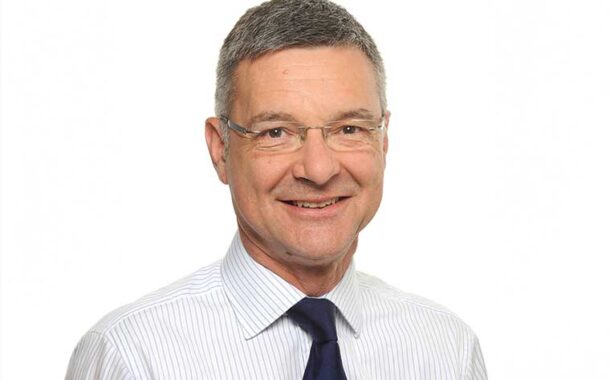 Pathology Researcher Keith Kerr Receives 2025 Heine H. Hansen Award