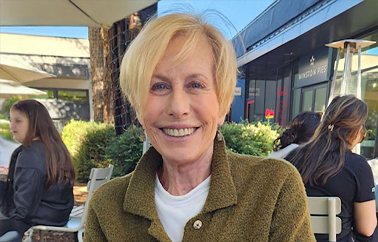 Up in the Air: A Patient’s Perspective on Navigating Lung Cancer Treatment During One of the Most Devastating Wildfires in US History