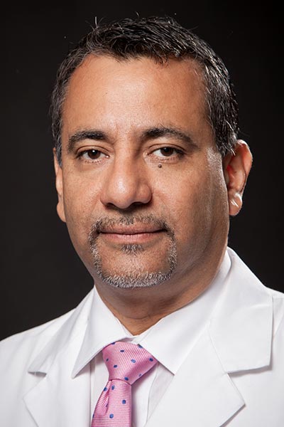 Luis Raez, MD