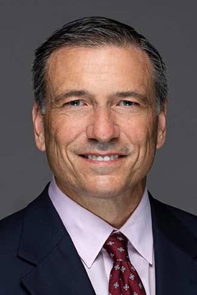 John V. Heymach, MD, PhD