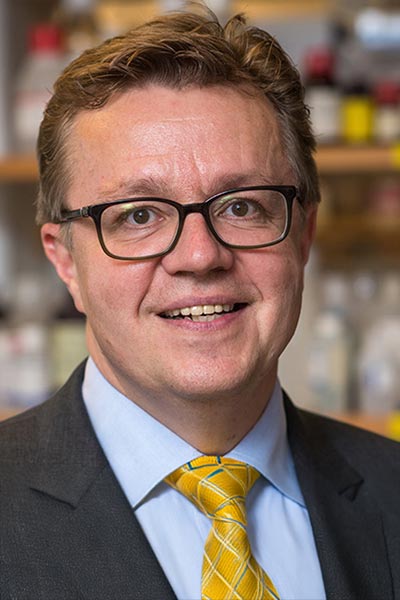 Pasi Jänne, MD, PhD