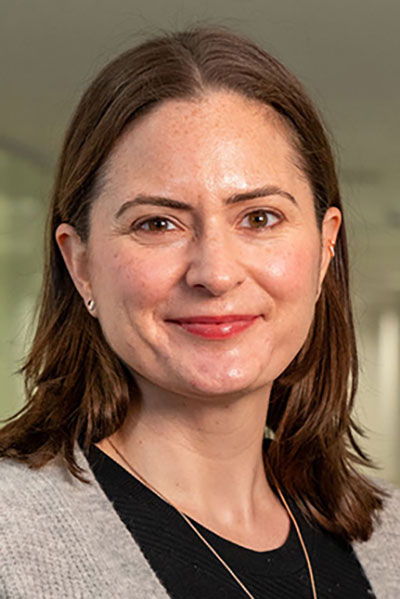 Emma O’Dowd, BMedSci, BMBS, FRCP, PhD