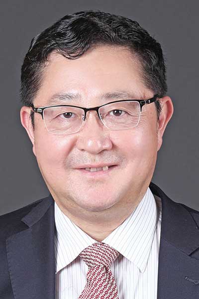 Shun Lu, MD, PhD