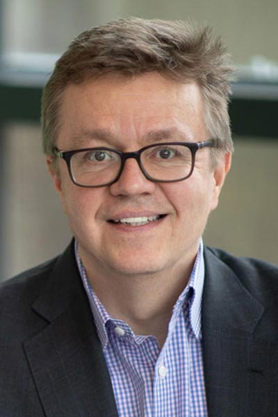Pasi A. Jänne, MD, PhD