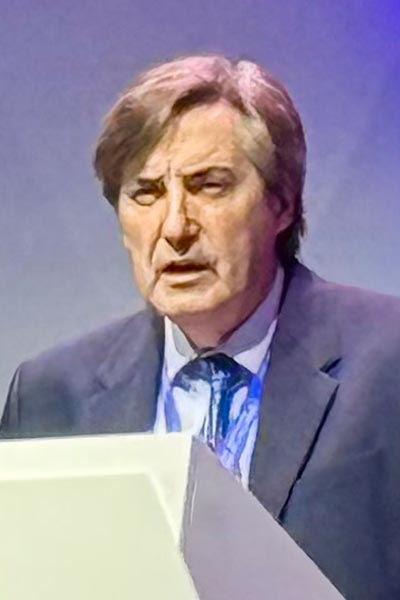 Mariano Provencio, MD, PhD