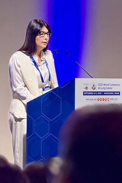 Giulia Pasello, MD, PhD