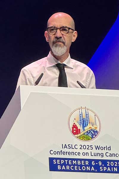 David Planchard, MD, PhD