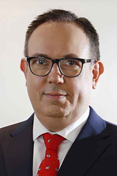 Gilberto de Castro, MD, PhD