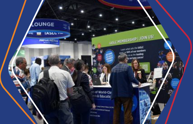 Recharge and Reconnect at the Welcome Reception and Exhibit Hall Opening