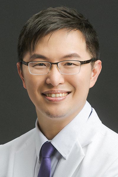 Pei-Hsing Chen, MD