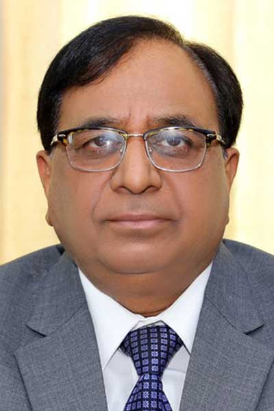 Surender Kashyap, MBBS, MD