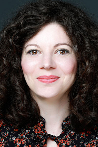 Mihaela Aldea, MD, PhD