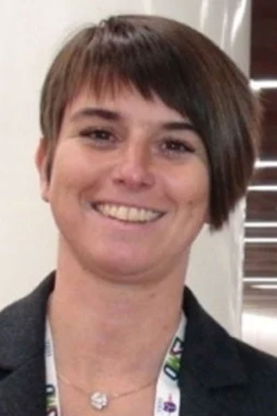 Céline Mascaux, MD, PhD