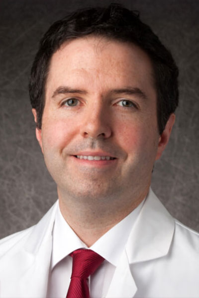 Patrick Forde, MB, BCh, PhD