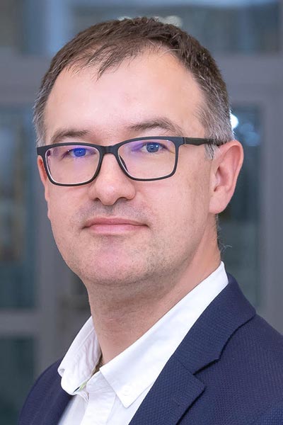 Łukasz Balwicki, MD, PhD