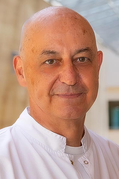 Witold Rzyman, MD, PhD, FETCS