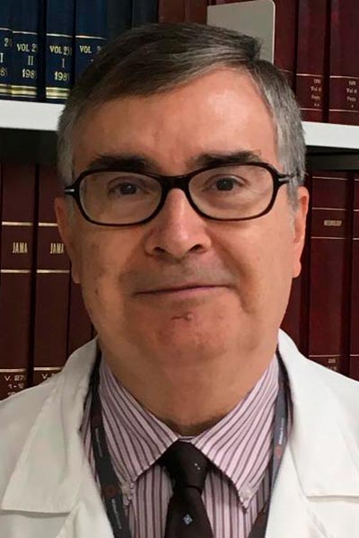 Ramón Rami-Porta, MD, PhD