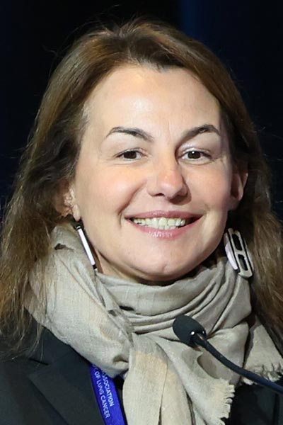 Marina Garassino, MD