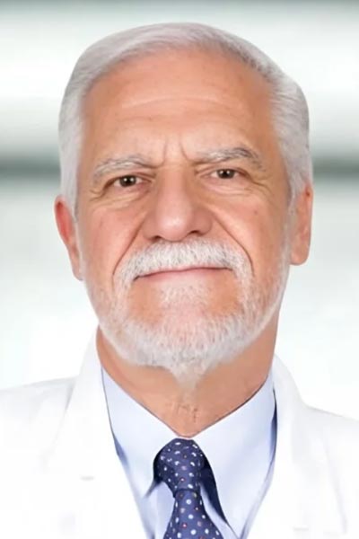 Filippo de Marinis, MD, PhD