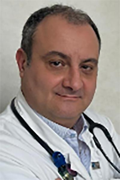 Emilio Bria, MD