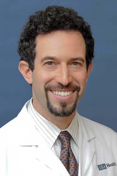 Jonathan W. Goldman, MD