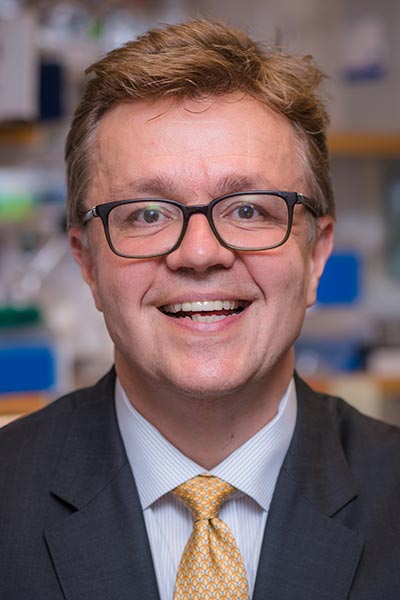 Pasi A. Jänne, MD, PhD