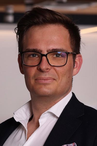 Łukasz Kuncman, MD, PhD, DSc