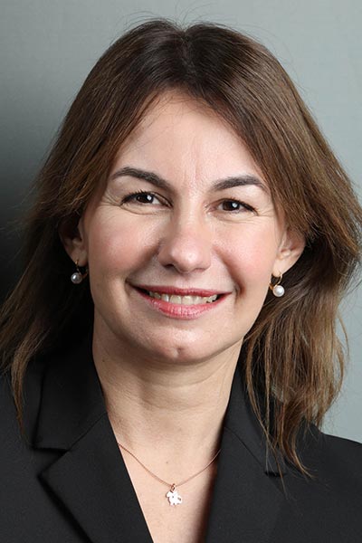 Marina Chiara Garassino, MD