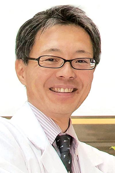 Yasushi Yatabe, MD