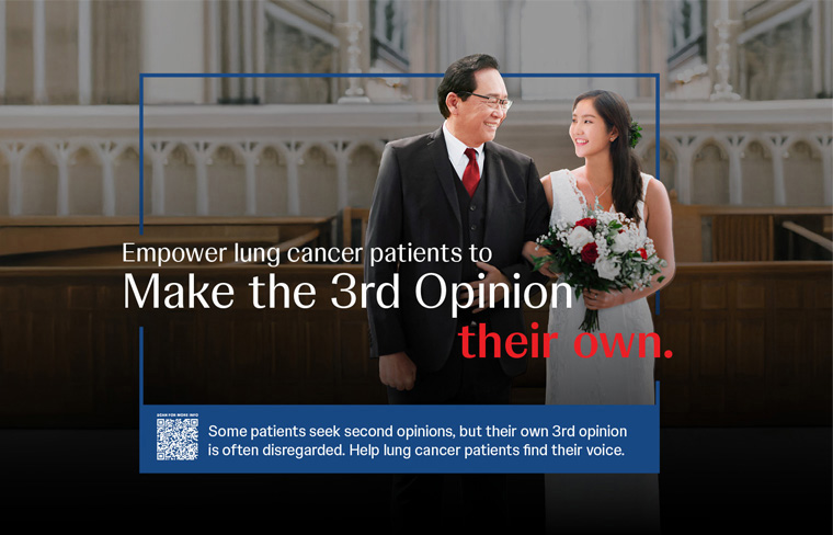 Empowering shared decision-making through The 3rd Opinion