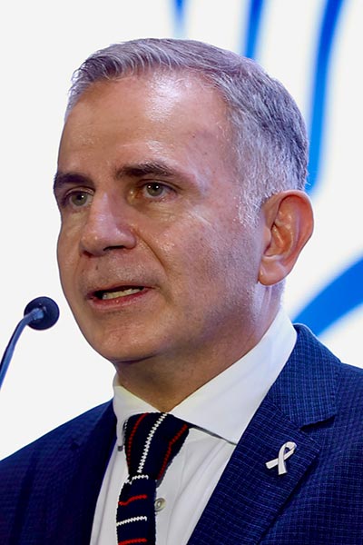 Giannis Mountzios, MD, MSc, PhD