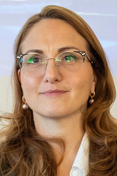 Alessandra Curioni-Fontecedro, MD
