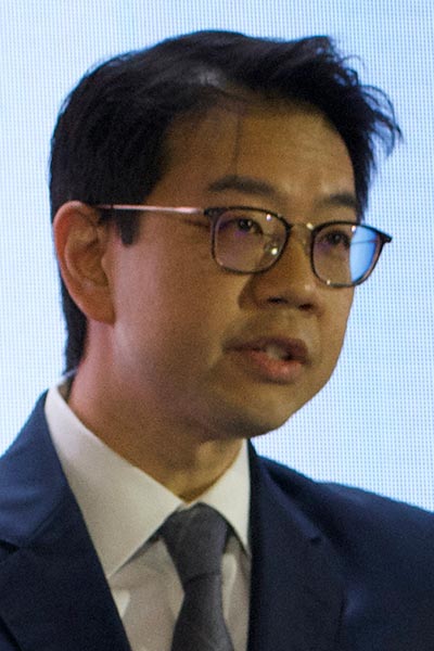 Daniel Shao-Weng Tan, BSc, MBBS, MRCP, PhD
